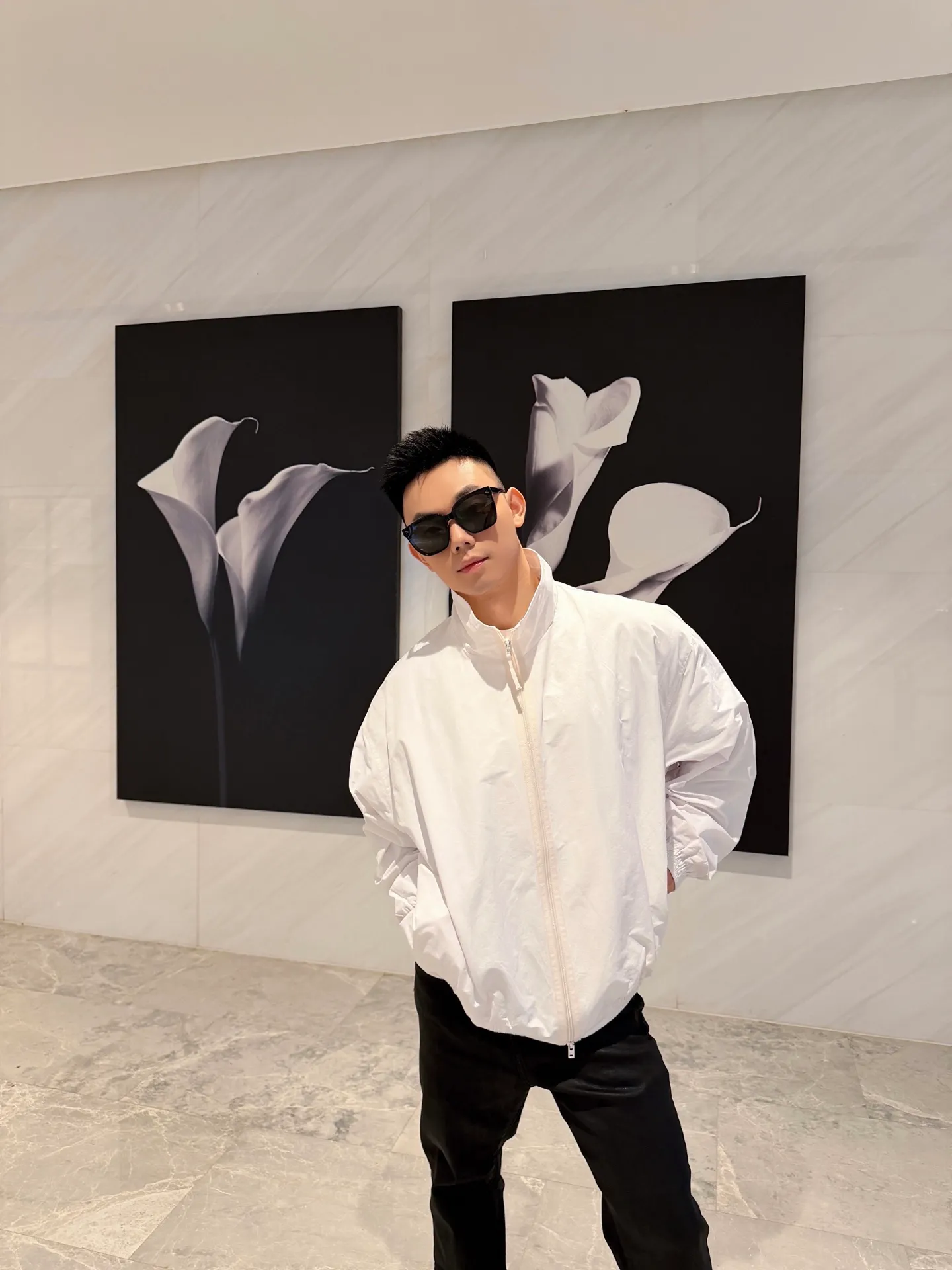 【Model Picture】
